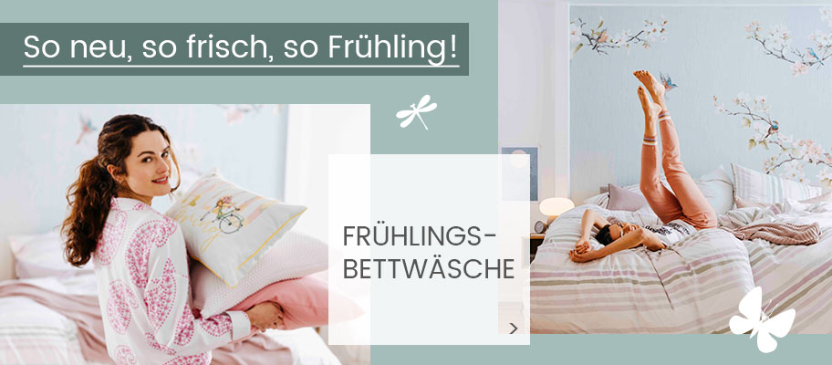 Bettwäsche bei Quelle kaufen
