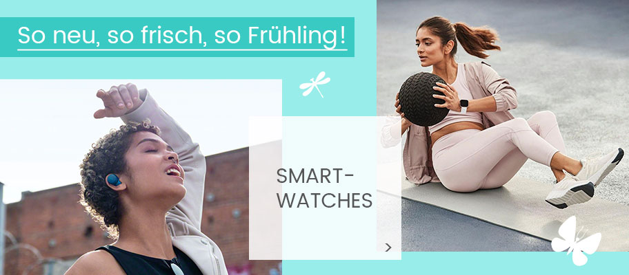 Smartwatches bei Quelle kaufen