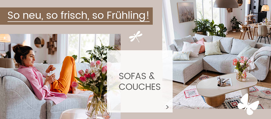 Sofas & Couches bei Quelle kaufen