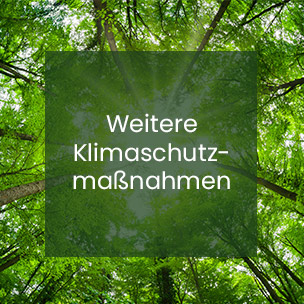 Weitere Klimaschutzmaßnahmen