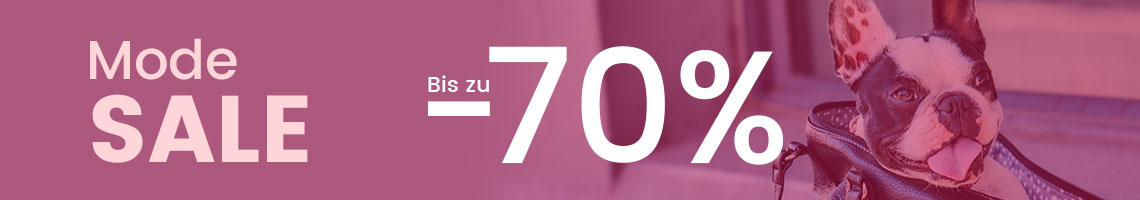 Mode SALE bis zu -70% 