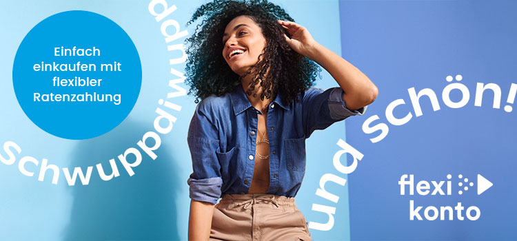 Flexikonto - Mach dir das Leben flexi Flexikonto - Mach dir das Leben flexi