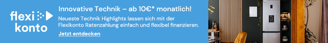 Innovative Technik- ab 10€* monatlich bei Quelle