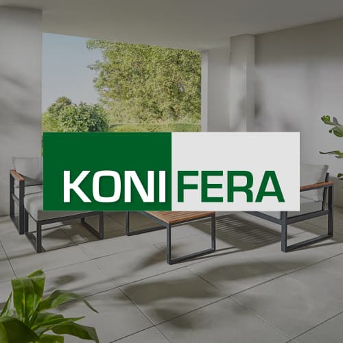 Konifera