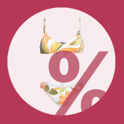 Bademode %