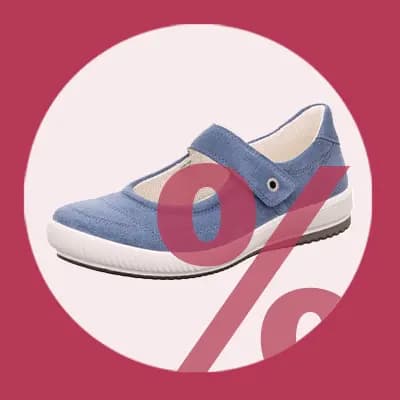 Damenschuhe %
