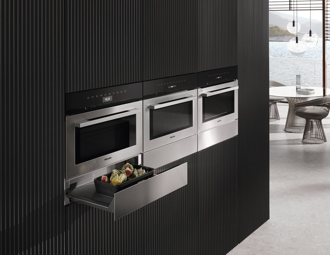 Küchen-Einbaugeräte