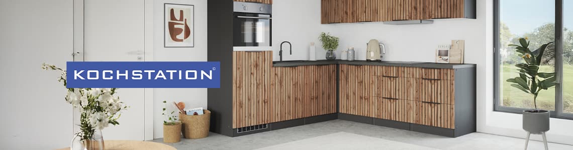 KOCHSTATION - Finden Sie Ihre Küche