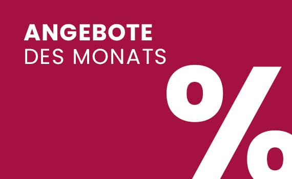 Angebote des Monats