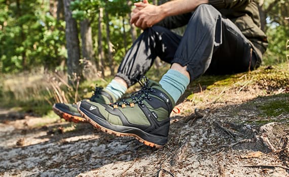 Wanderschuhe