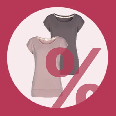 Sportbekleidung %