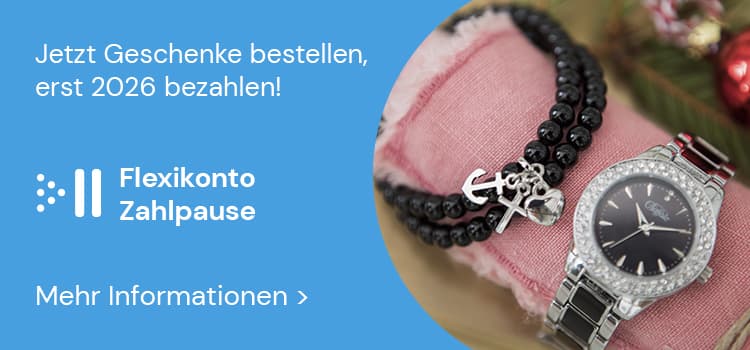 Zahlpause bei Quelle